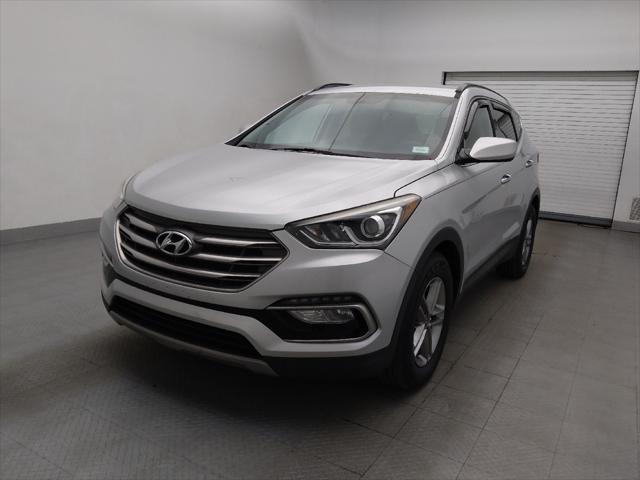 used 2017 Hyundai Santa Fe Sport car, priced at $16,195