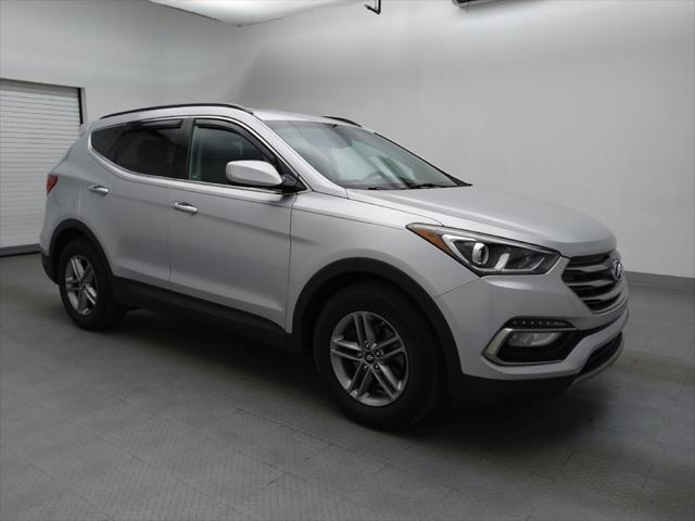 used 2017 Hyundai Santa Fe Sport car, priced at $16,195