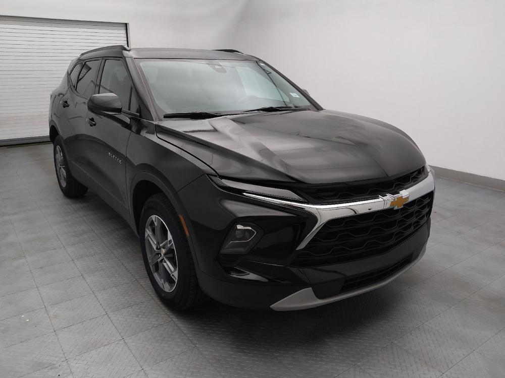 used 2023 Chevrolet Blazer car, priced at $28,595