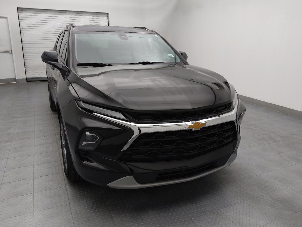 used 2023 Chevrolet Blazer car, priced at $28,595