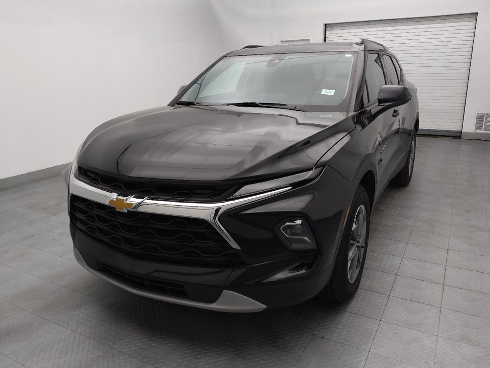 used 2023 Chevrolet Blazer car, priced at $28,595