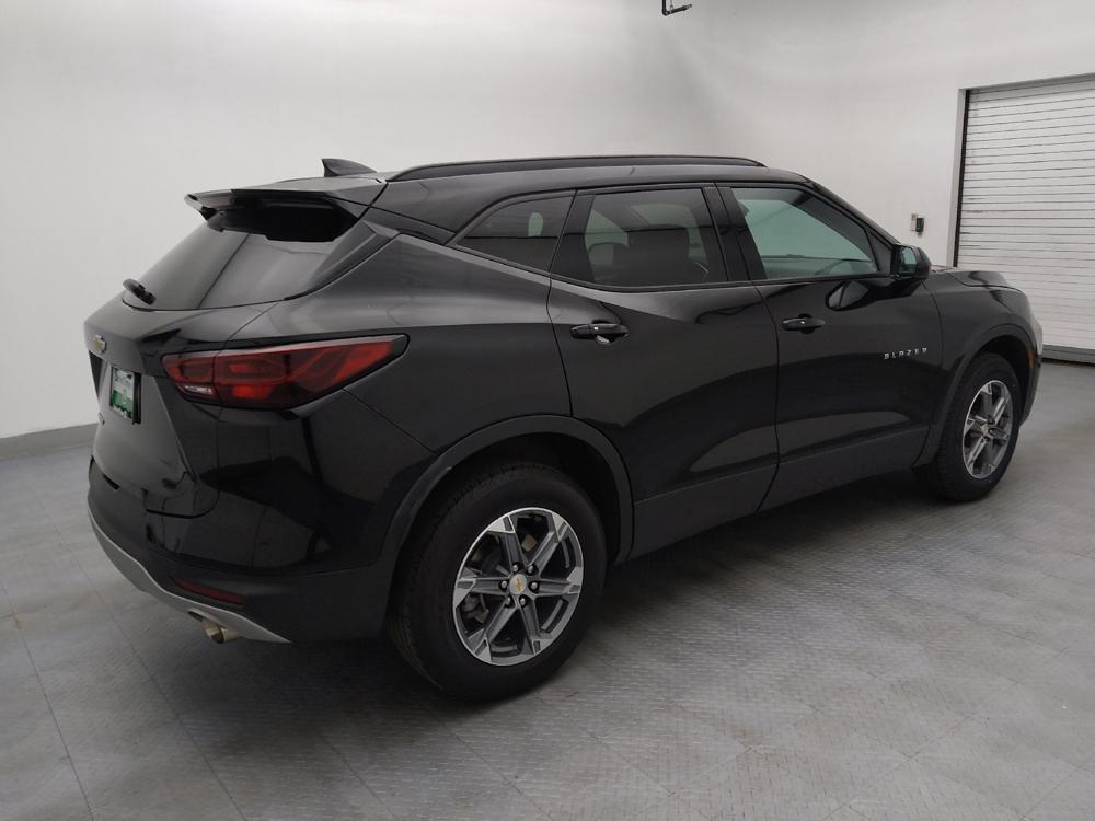 used 2023 Chevrolet Blazer car, priced at $28,595