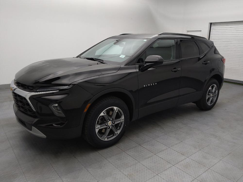 used 2023 Chevrolet Blazer car, priced at $28,595
