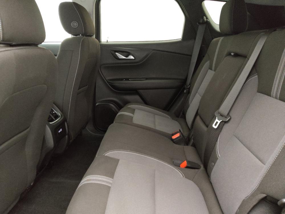 used 2023 Chevrolet Blazer car, priced at $28,595