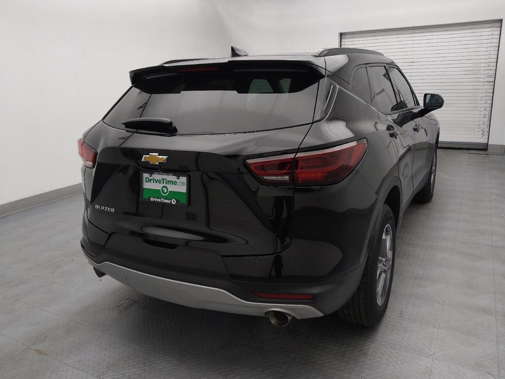 used 2023 Chevrolet Blazer car, priced at $28,595