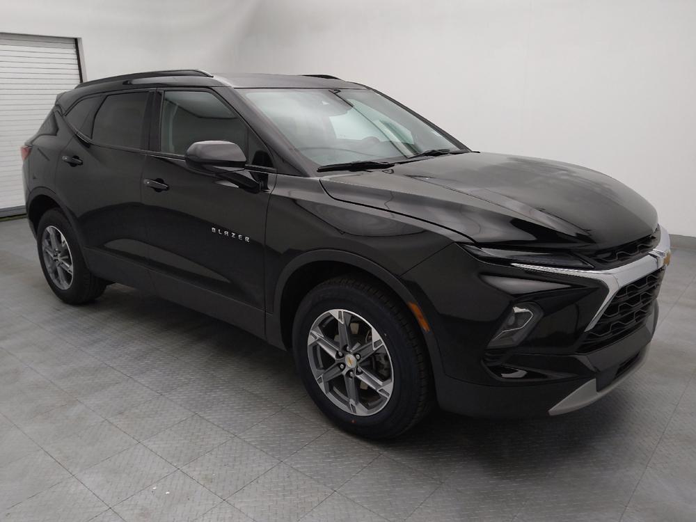used 2023 Chevrolet Blazer car, priced at $28,595
