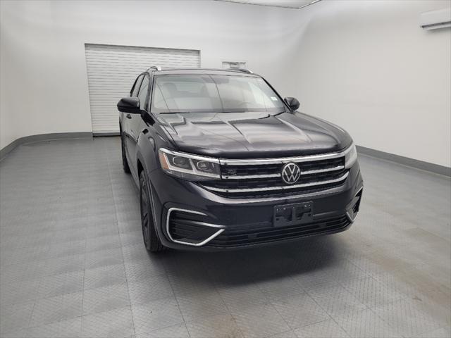 used 2020 Volkswagen Atlas Cross Sport car, priced at $33,695