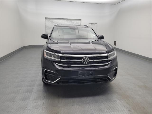 used 2020 Volkswagen Atlas Cross Sport car, priced at $33,695