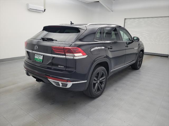 used 2020 Volkswagen Atlas Cross Sport car, priced at $33,695