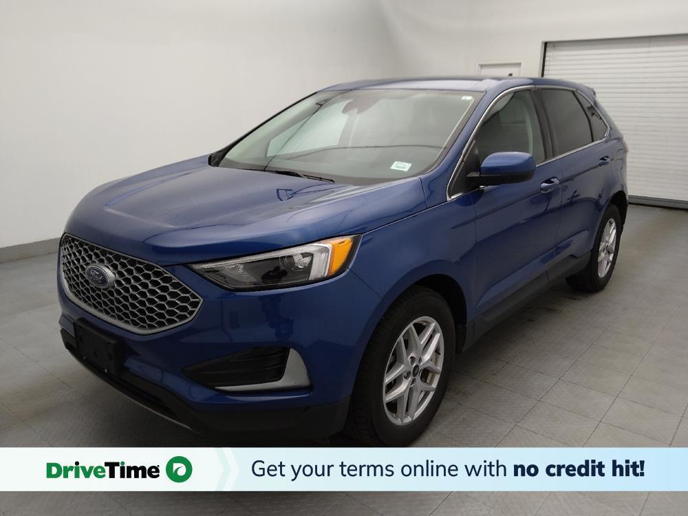 used 2023 Ford Edge car, priced at $23,695