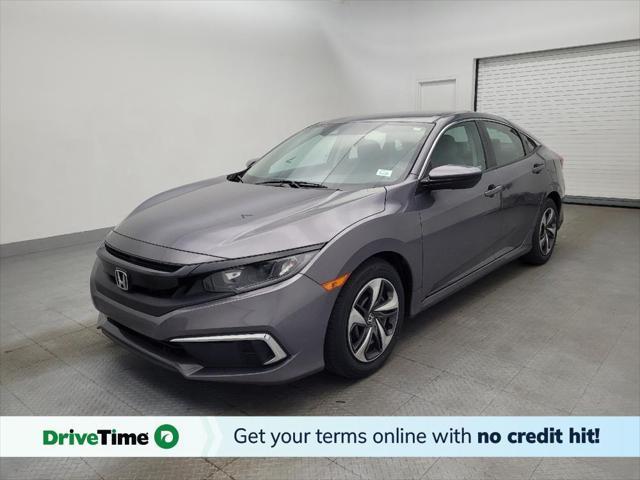 used 2019 Honda Civic car, priced at $21,895