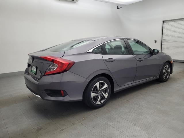 used 2019 Honda Civic car, priced at $21,895