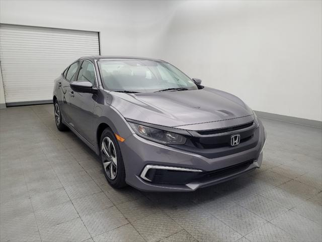 used 2019 Honda Civic car, priced at $21,895