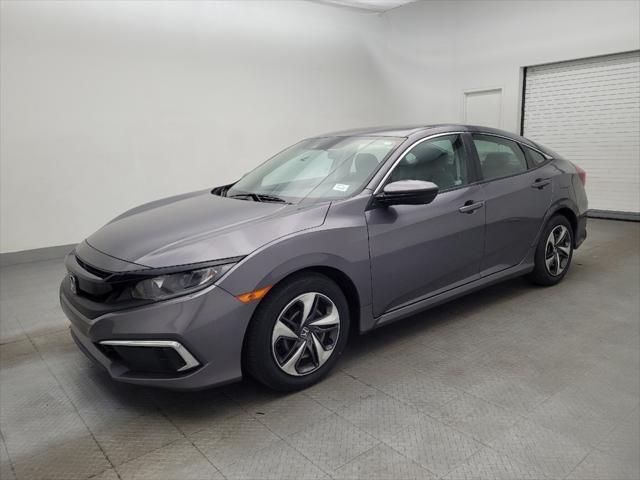 used 2019 Honda Civic car, priced at $21,895