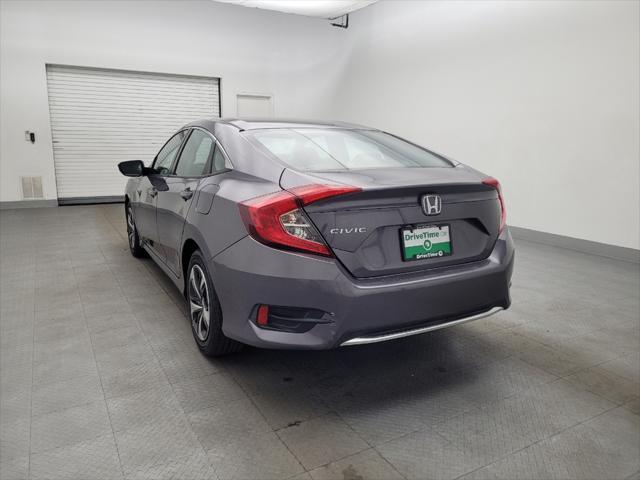 used 2019 Honda Civic car, priced at $21,895