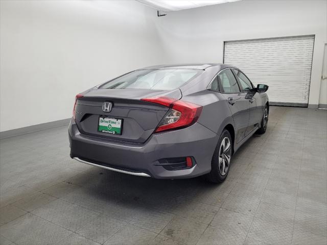 used 2019 Honda Civic car, priced at $21,895