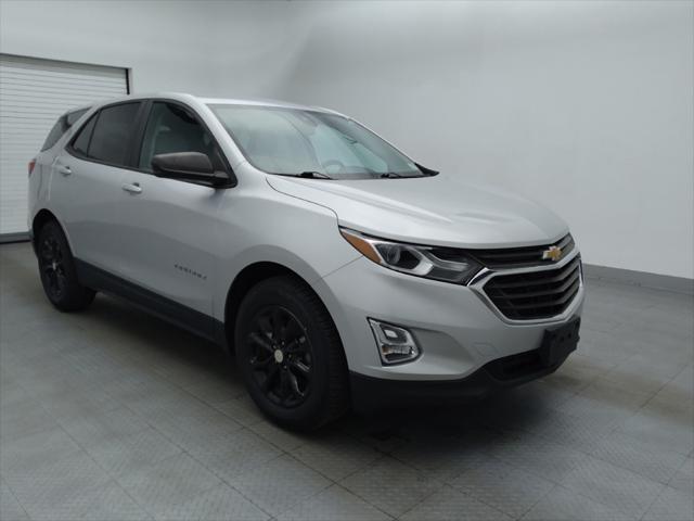 used 2021 Chevrolet Equinox car, priced at $21,795