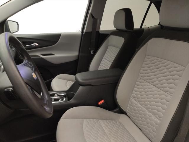 used 2021 Chevrolet Equinox car, priced at $21,795