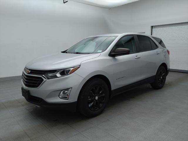 used 2021 Chevrolet Equinox car, priced at $21,795