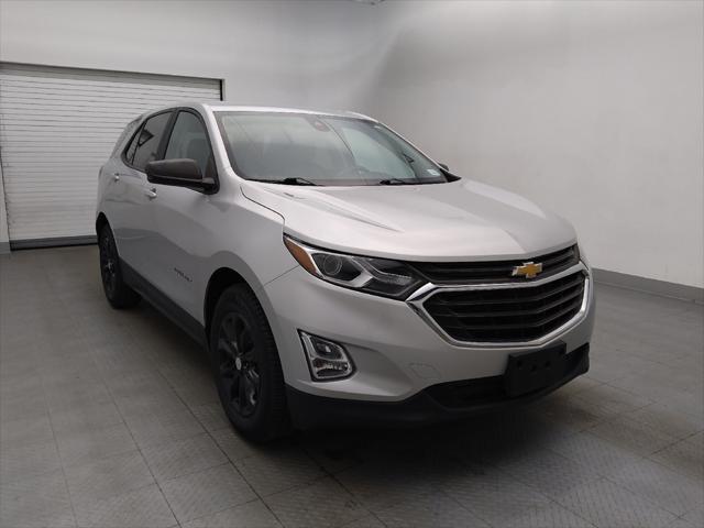 used 2021 Chevrolet Equinox car, priced at $21,795