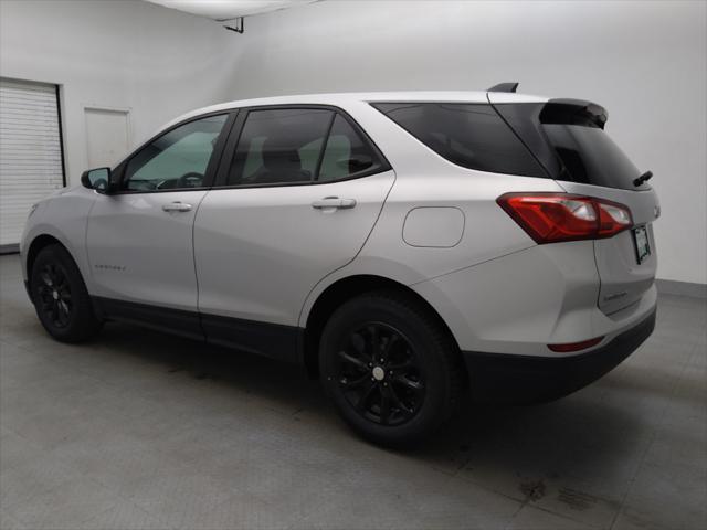 used 2021 Chevrolet Equinox car, priced at $21,795