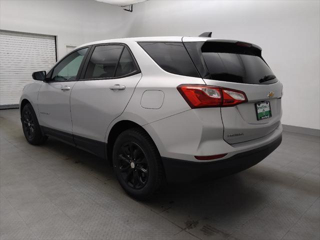 used 2021 Chevrolet Equinox car, priced at $21,795