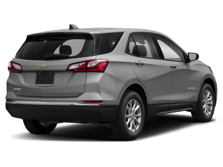 used 2021 Chevrolet Equinox car, priced at $22,795