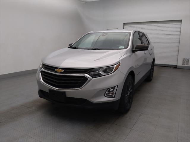 used 2021 Chevrolet Equinox car, priced at $21,795