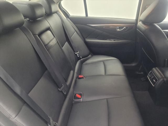 used 2019 INFINITI Q50 car, priced at $23,195