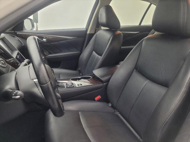 used 2019 INFINITI Q50 car, priced at $23,195