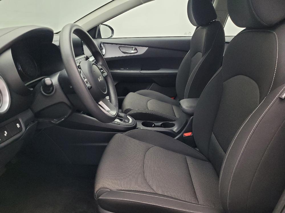used 2024 Kia Forte car, priced at $21,895