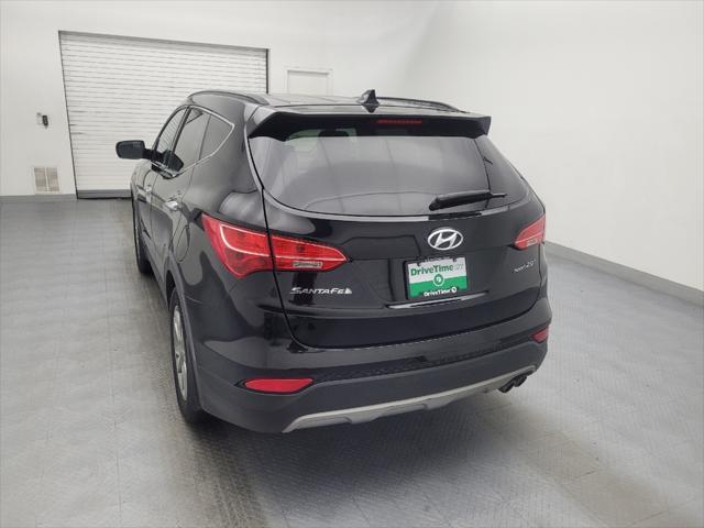 used 2014 Hyundai Santa Fe Sport car, priced at $12,695