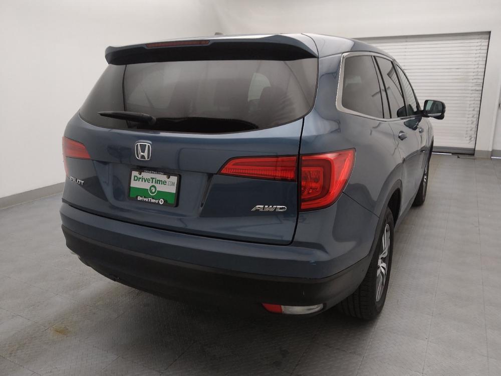 used 2018 Honda Pilot car, priced at $25,295