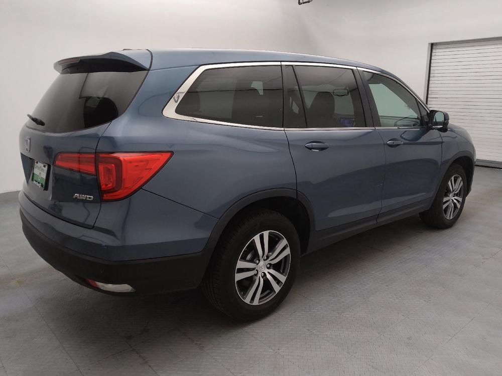 used 2018 Honda Pilot car, priced at $25,295