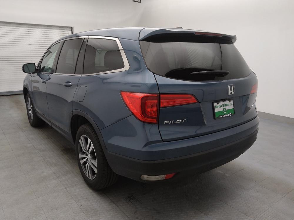 used 2018 Honda Pilot car, priced at $25,295