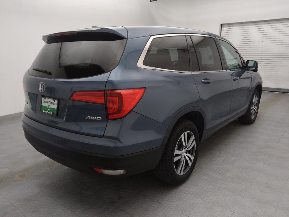 used 2018 Honda Pilot car, priced at $25,295