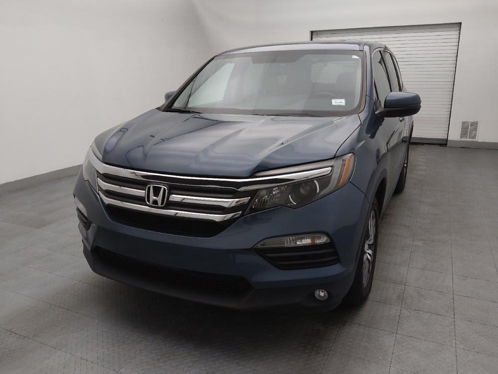 used 2018 Honda Pilot car, priced at $25,295
