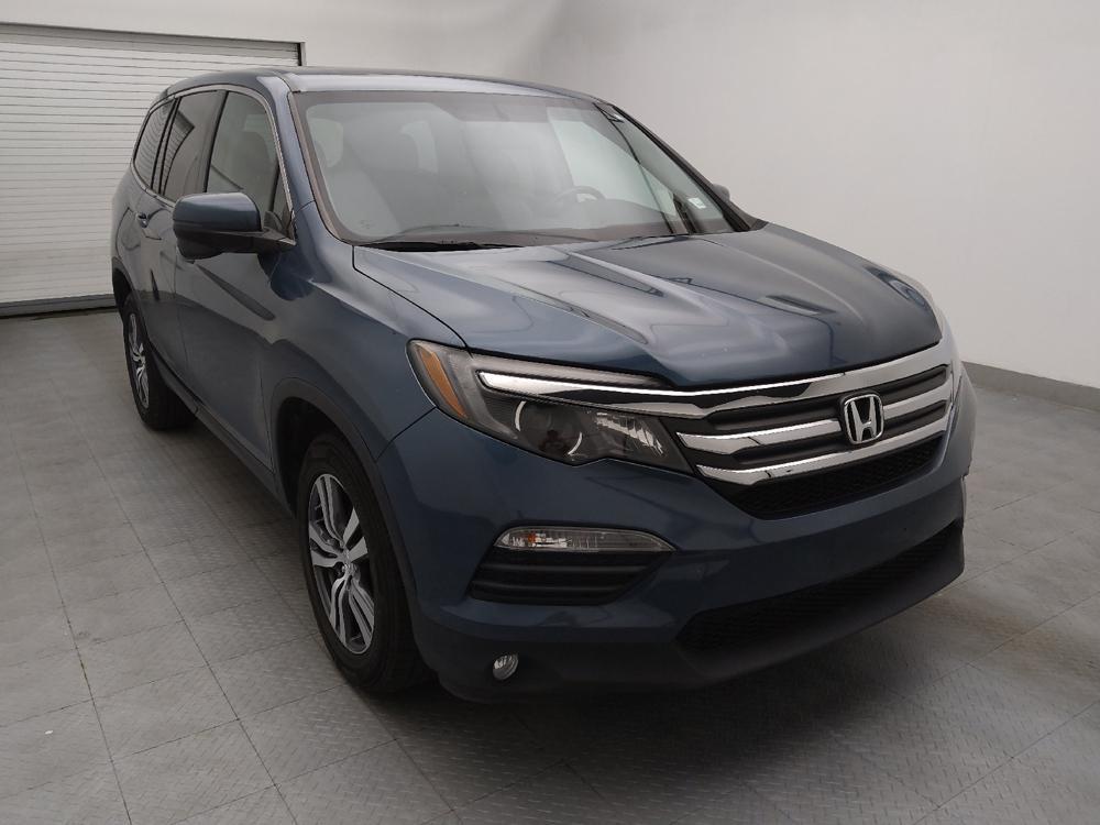 used 2018 Honda Pilot car, priced at $25,295