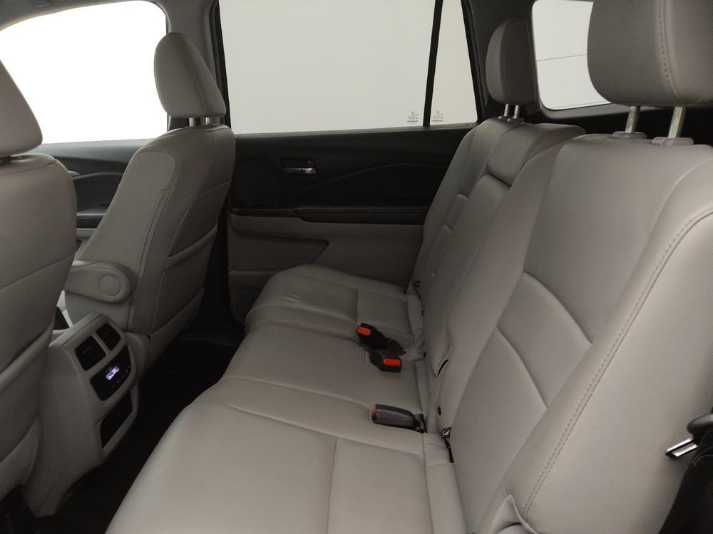 used 2018 Honda Pilot car, priced at $25,295