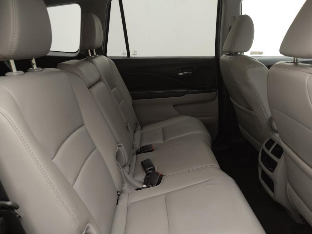 used 2018 Honda Pilot car, priced at $25,295