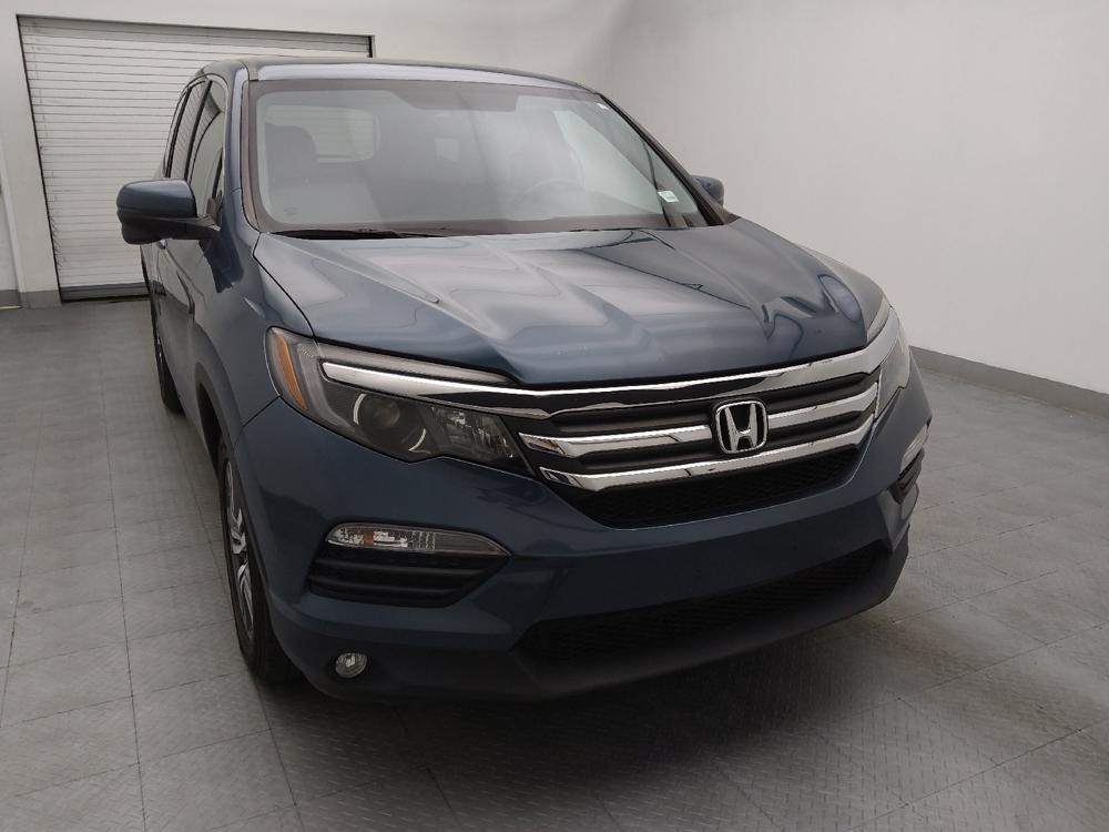 used 2018 Honda Pilot car, priced at $25,295