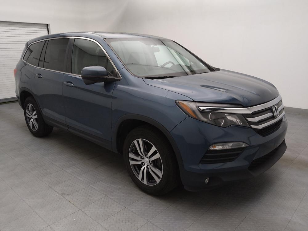 used 2018 Honda Pilot car, priced at $25,295
