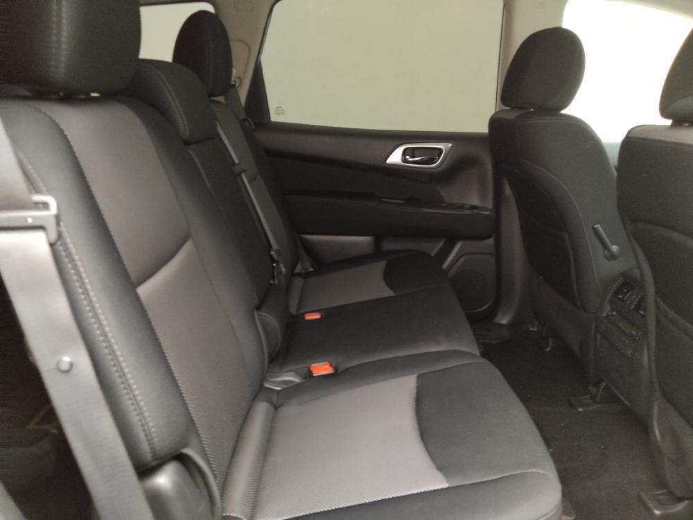 used 2017 Nissan Pathfinder car, priced at $13,795