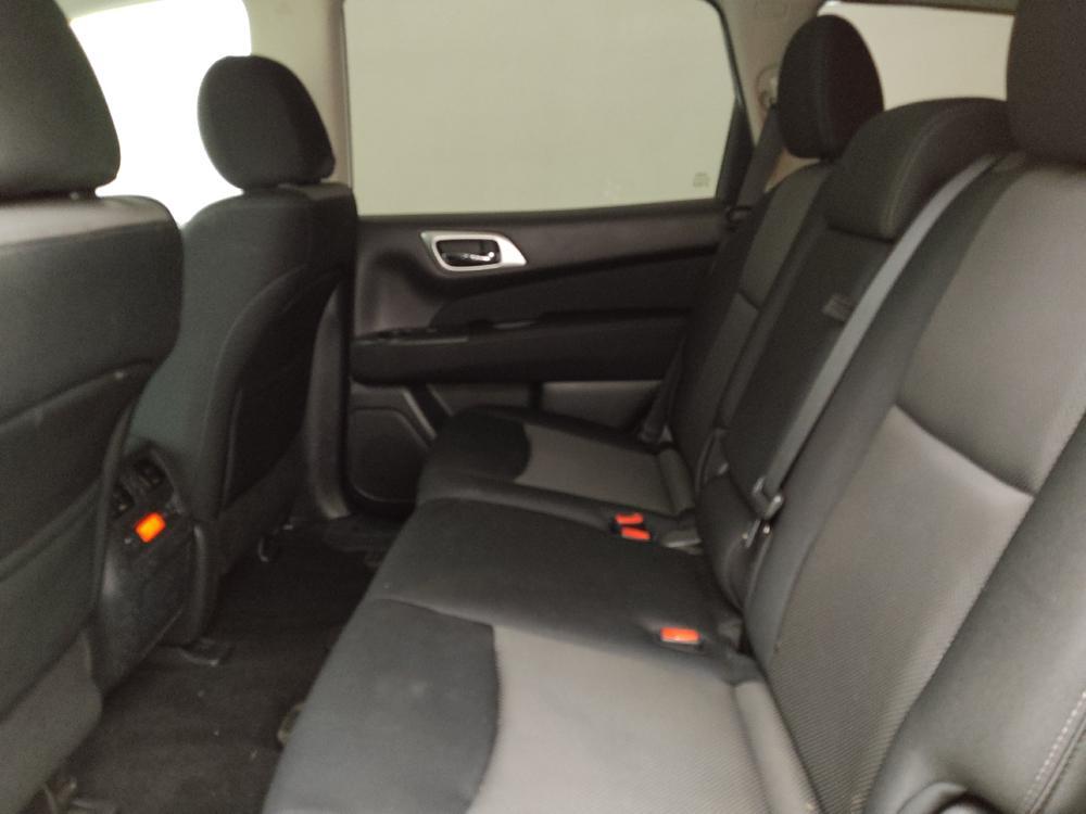 used 2017 Nissan Pathfinder car, priced at $13,795