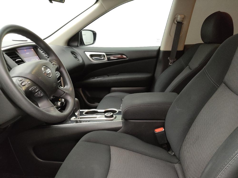 used 2017 Nissan Pathfinder car, priced at $13,795