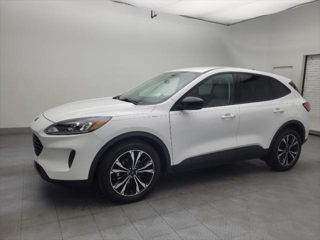 used 2022 Ford Escape car, priced at $24,695