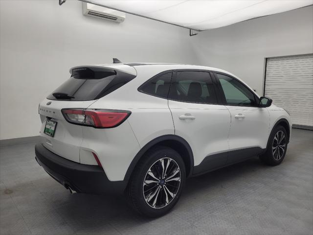 used 2022 Ford Escape car, priced at $24,695