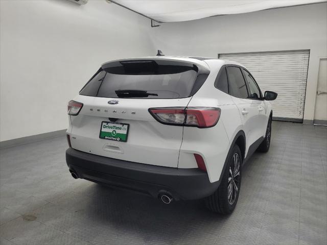 used 2022 Ford Escape car, priced at $24,695