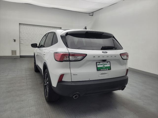 used 2022 Ford Escape car, priced at $24,695