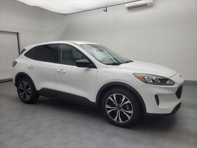 used 2022 Ford Escape car, priced at $24,695